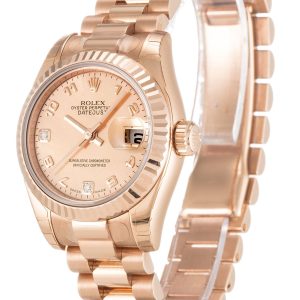 Rolex Datejust Lady 179175F - Image 2