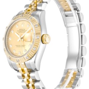 Rolex Datejust Lady 17931 – Bild 2