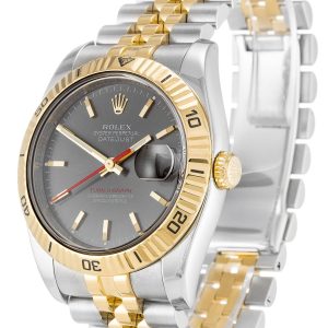 Rolex Datejust Turn-O-Graph 116263 - Image 2