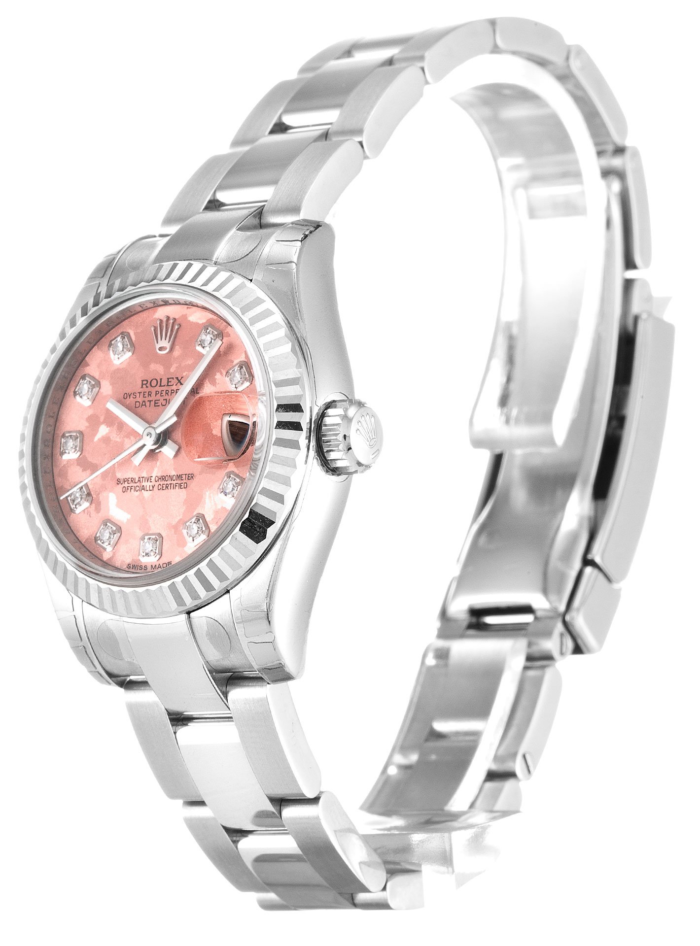 Rolex Datejust Lady 179174/01 - Image 2