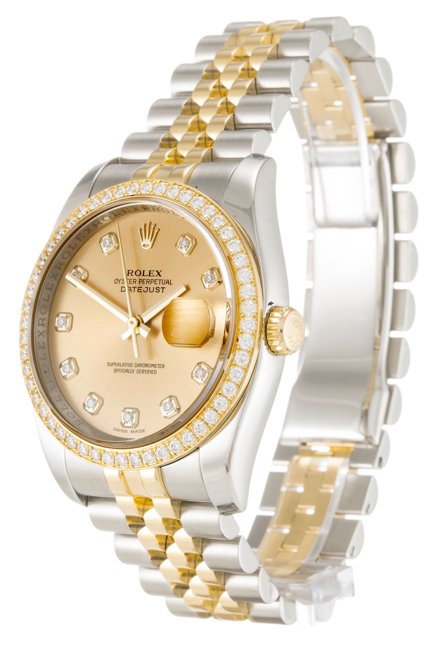 Rolex Datejust 116243 - Image 2