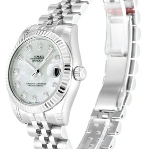 Rolex Datejust Lady 178274/01 - Image 2