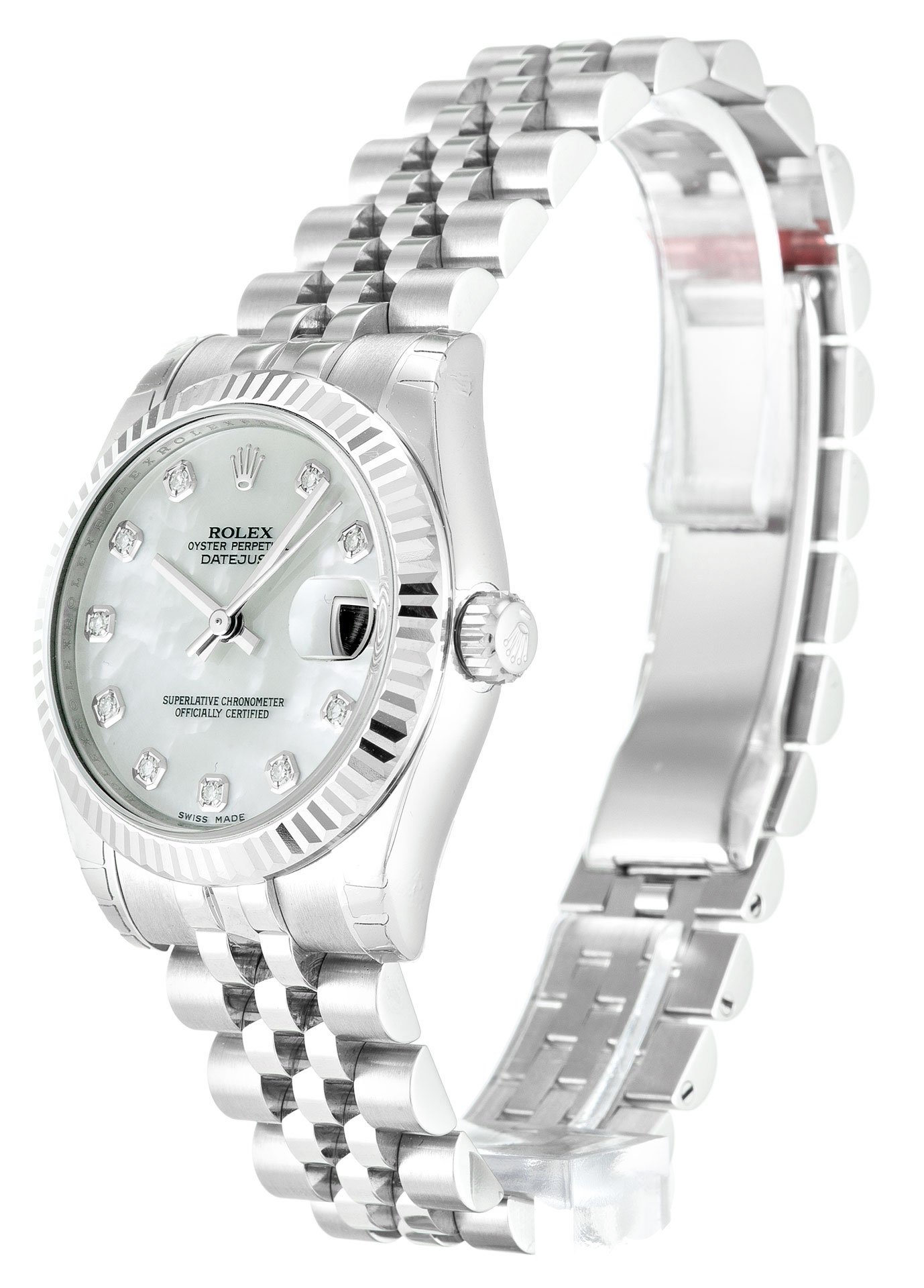 Rolex Datejust Lady 178274/01 - Image 2
