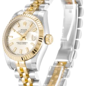 Rolex Datejust Lady 179173/01 - Image 3