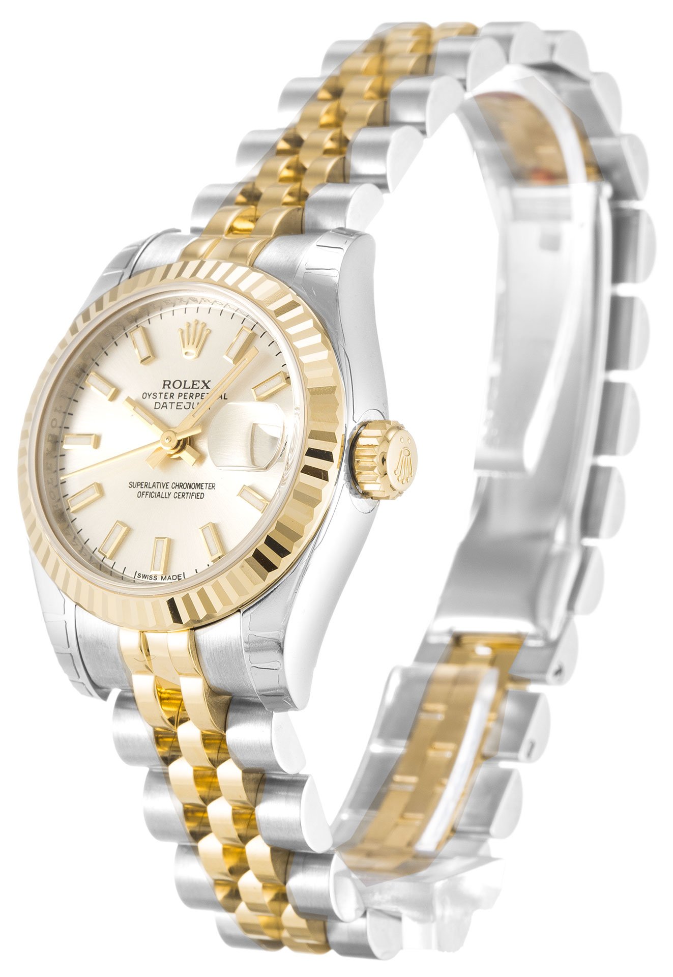 Rolex Datejust Lady 179173/01 - Image 3