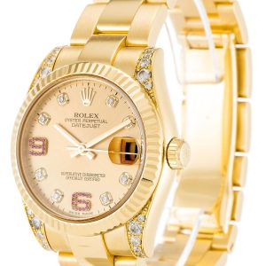 Rolex Datejust Mid-Size 178238 - Image 2