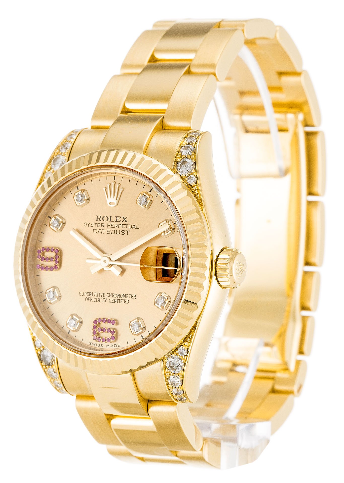 Rolex Datejust Mid-Size 178238 - Image 2