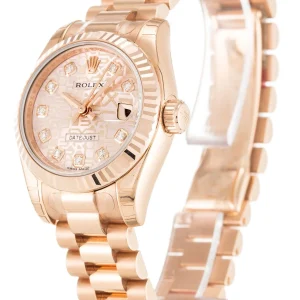 Rolex Datejust Lady 179175 - Image 2