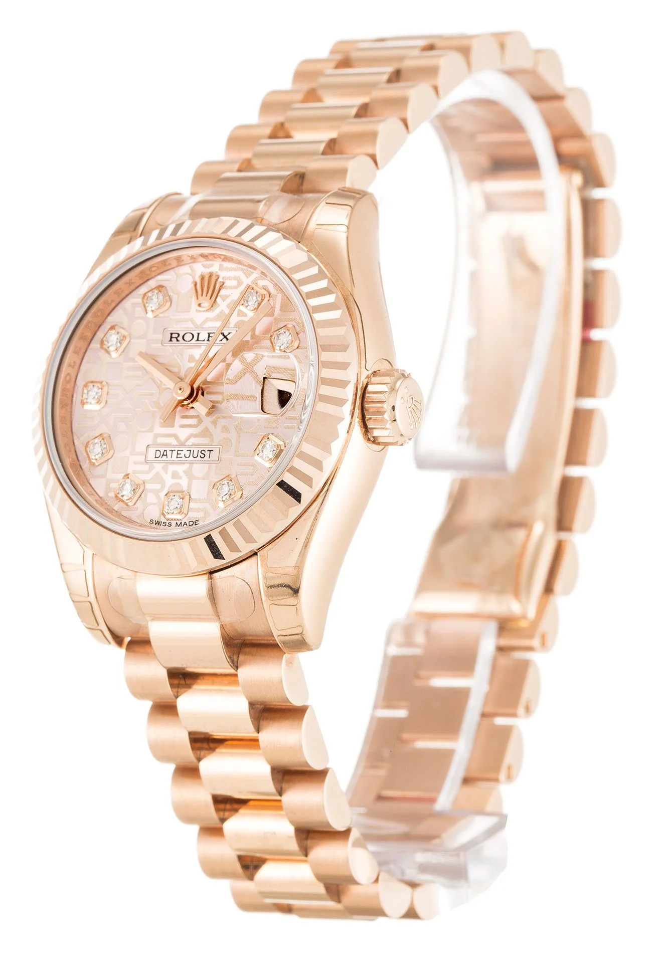 Rolex Datejust Lady 179175 - Image 2