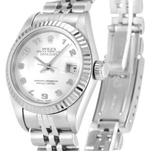 Rolex Datejust Lady White Dial 79174 - Image 2