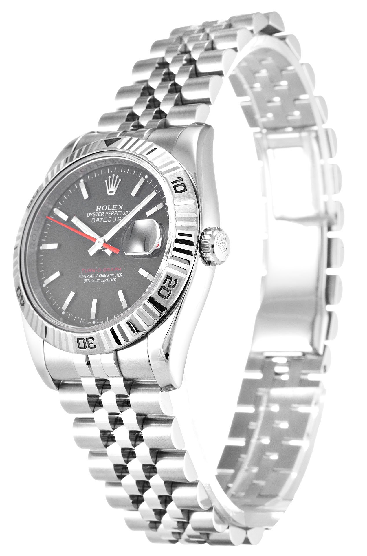 Rolex Turn-O-Graph 116264/1 - Image 2