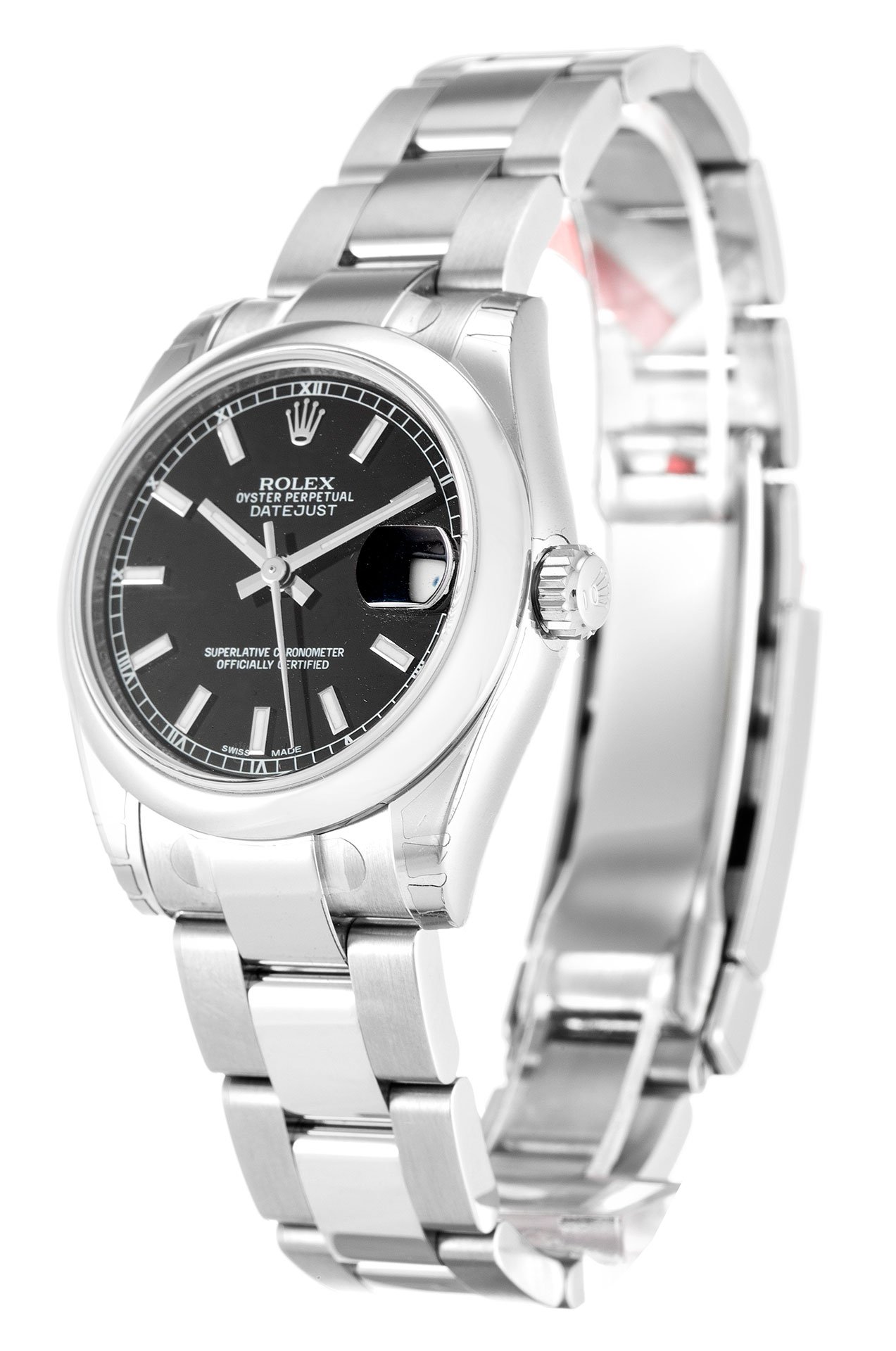 Rolex Datejust Lady Black Dial 178240 – Bild 2