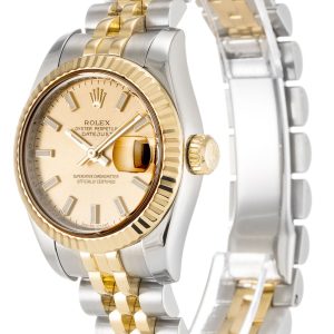 Rolex Datejust Lady Champagne Dial 179173 – Bild 2