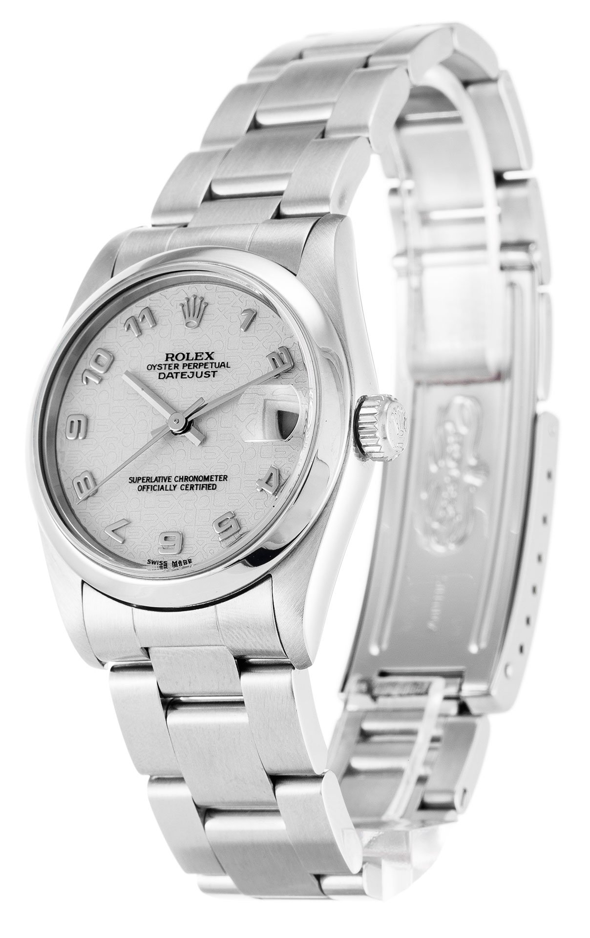 Rolex Datejust Mid-Size 68240 - Image 2