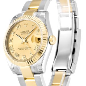 Rolex Datejust Lady 178273/01 - Image 2