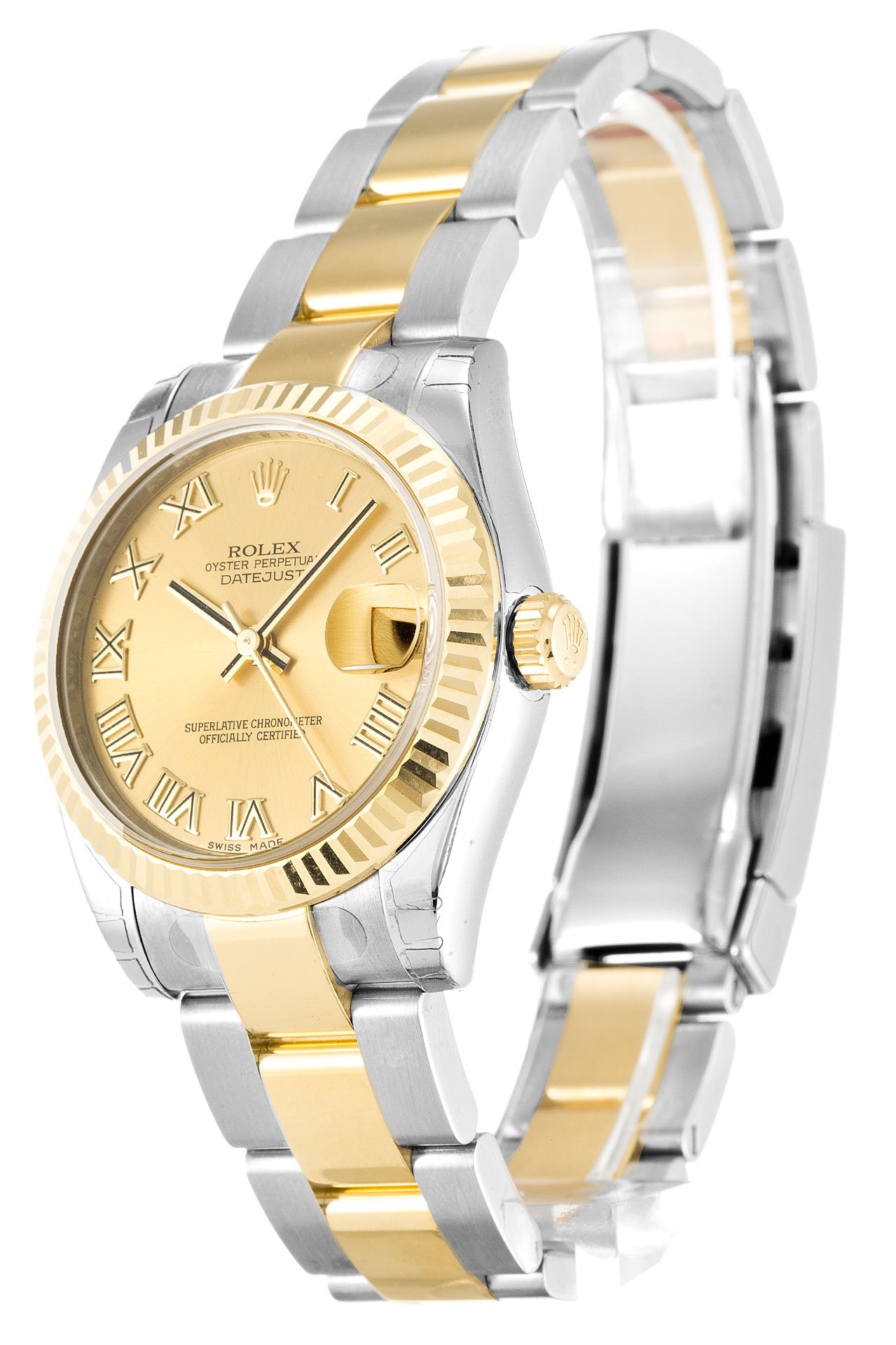 Rolex Datejust Lady 178273/01 - Image 2