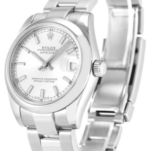 Rolex Datejust Lady Silver Dial 178240 - Image 2