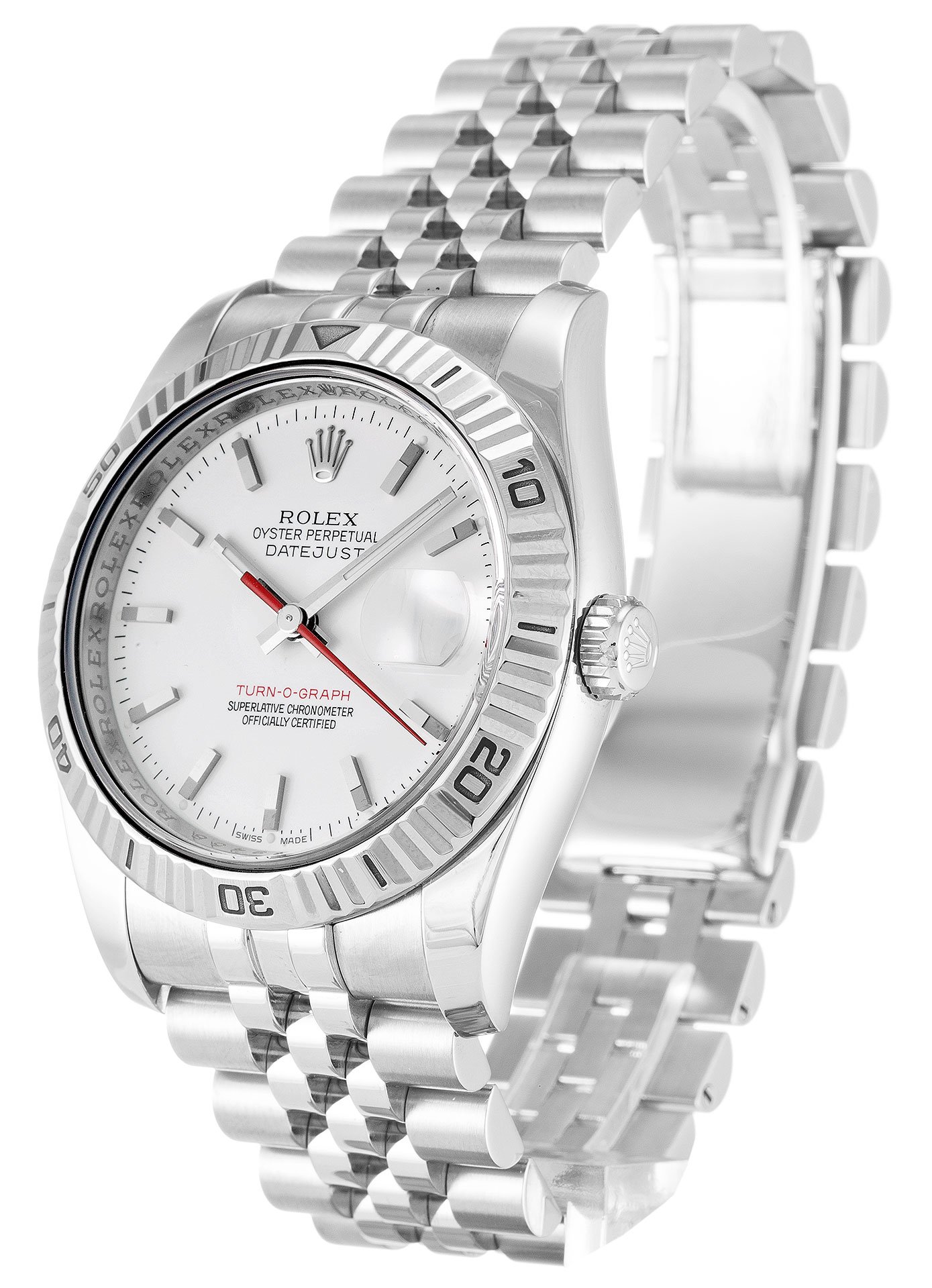 Rolex Turn-O-Graph 116264/2 - Image 2