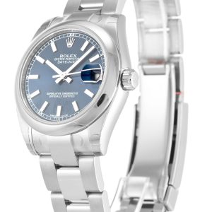 Rolex Datejust Lady Blue Dial 178240 – Bild 2