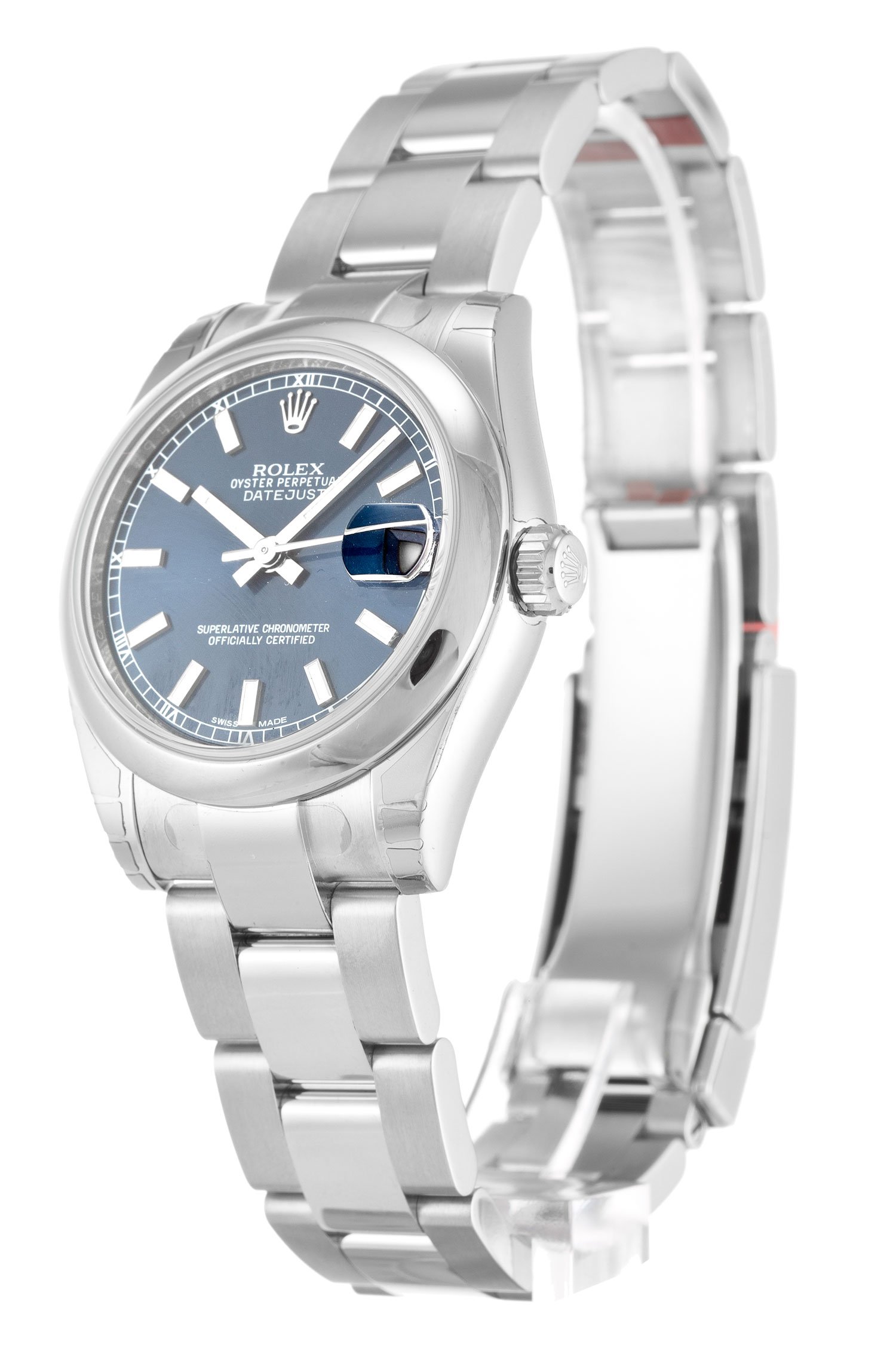 Rolex Datejust Lady Blue Dial 178240 – Bild 2