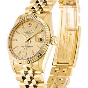 Rolex Datejust Mid-Size 68278 - Image 2