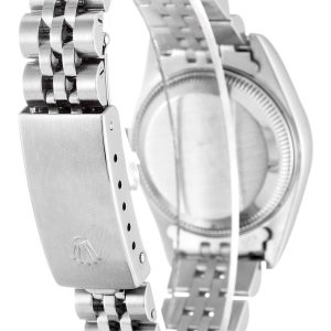 Rolex Datejust Lady White Dial 69174 - Image 3
