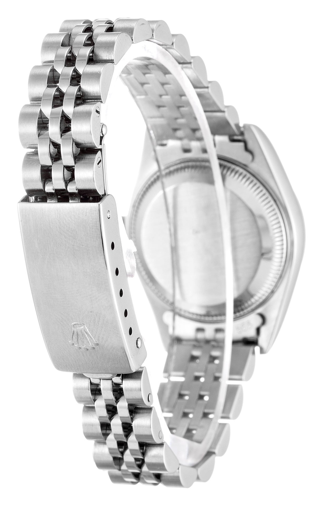 Rolex Datejust Lady White Dial 69174 - Image 3