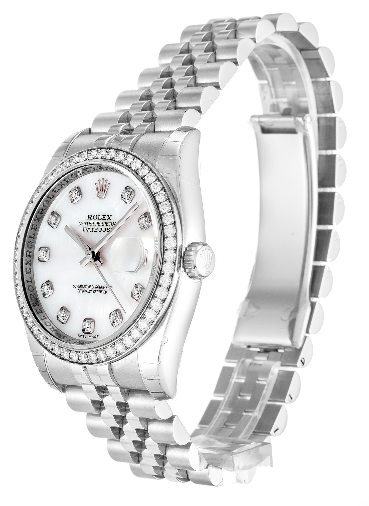 Rolex Datejust 116244/01 - Image 2