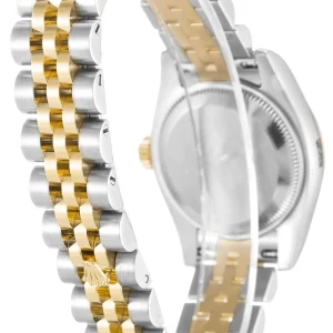 Rolex Datejust Lady Champagne Diamond Dial 179173 - الصورة 3