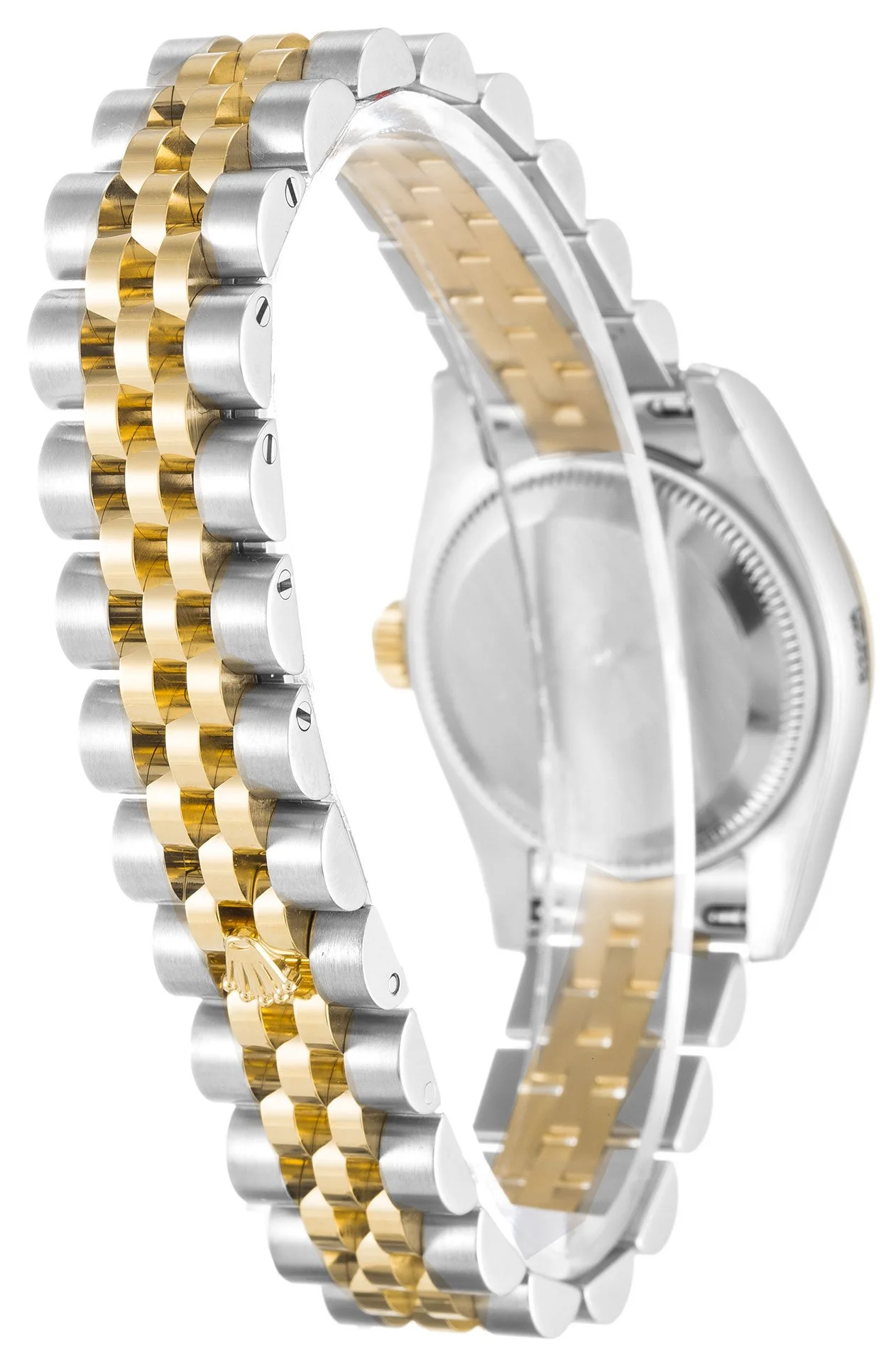 Rolex Datejust Lady Champagne Diamond Dial 179173 - الصورة 3