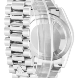 Rolex Day-Date Blue Dial 118346 - Image 3
