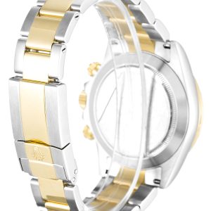 Super Clone Rolex Daytona 116523 Dial White - Image 3