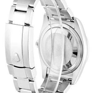 Rolex Datejust Pink Floral Dial 116244 - Image 3