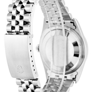 Rolex Datejust Pink Dial 16234 - Image 3