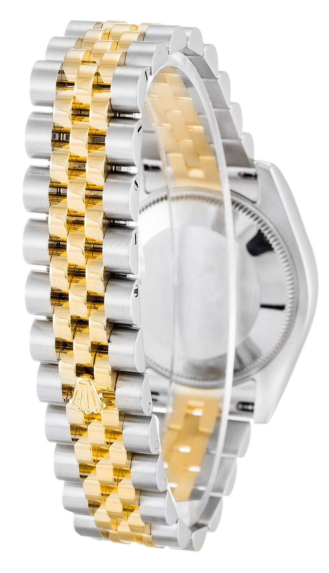 Rolex Datejust Lady Champagne Diamond Dial 178273 – Image 3