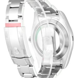 Rolex Datejust II Silver Dial 116300 - Image 3