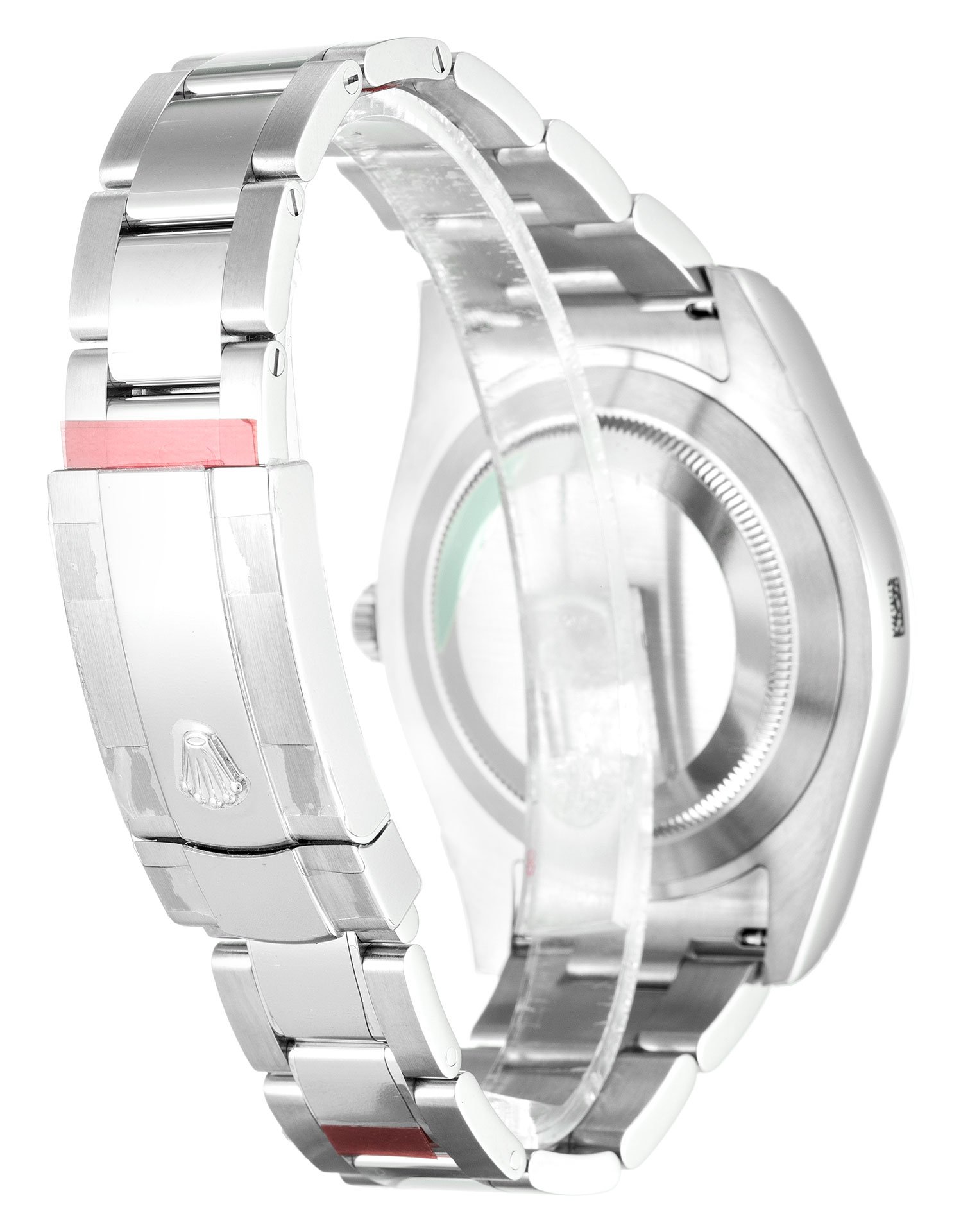 Rolex Datejust II Silver Dial 116300 - Image 3