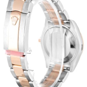 Rolex Datejust Lady Pearl White Floral Dial 178341 – Image 3