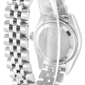 Rolex Datejust Lady Silver Diamond Dial 179174 - الصورة 3
