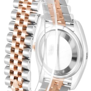 Rolex Datejust Black Diamond Dial 116231 - Image 3
