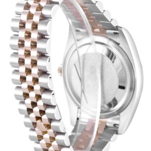 ⁦Rolex Datejust Black Dial 116231⁩ - الصورة ⁦3⁩