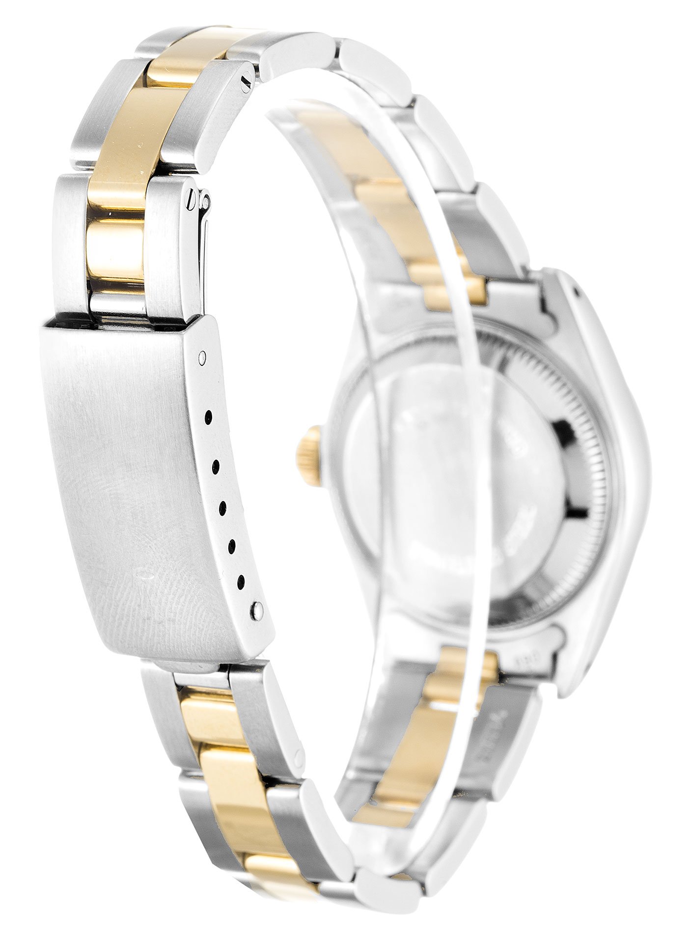 Rolex Datejust Lady Champagne Dial 69173 – Bild 3