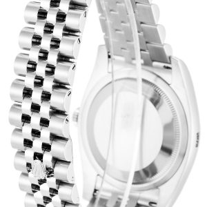 Rolex Datejust Pearl Black-Diamond Dial 116234 - Image 3