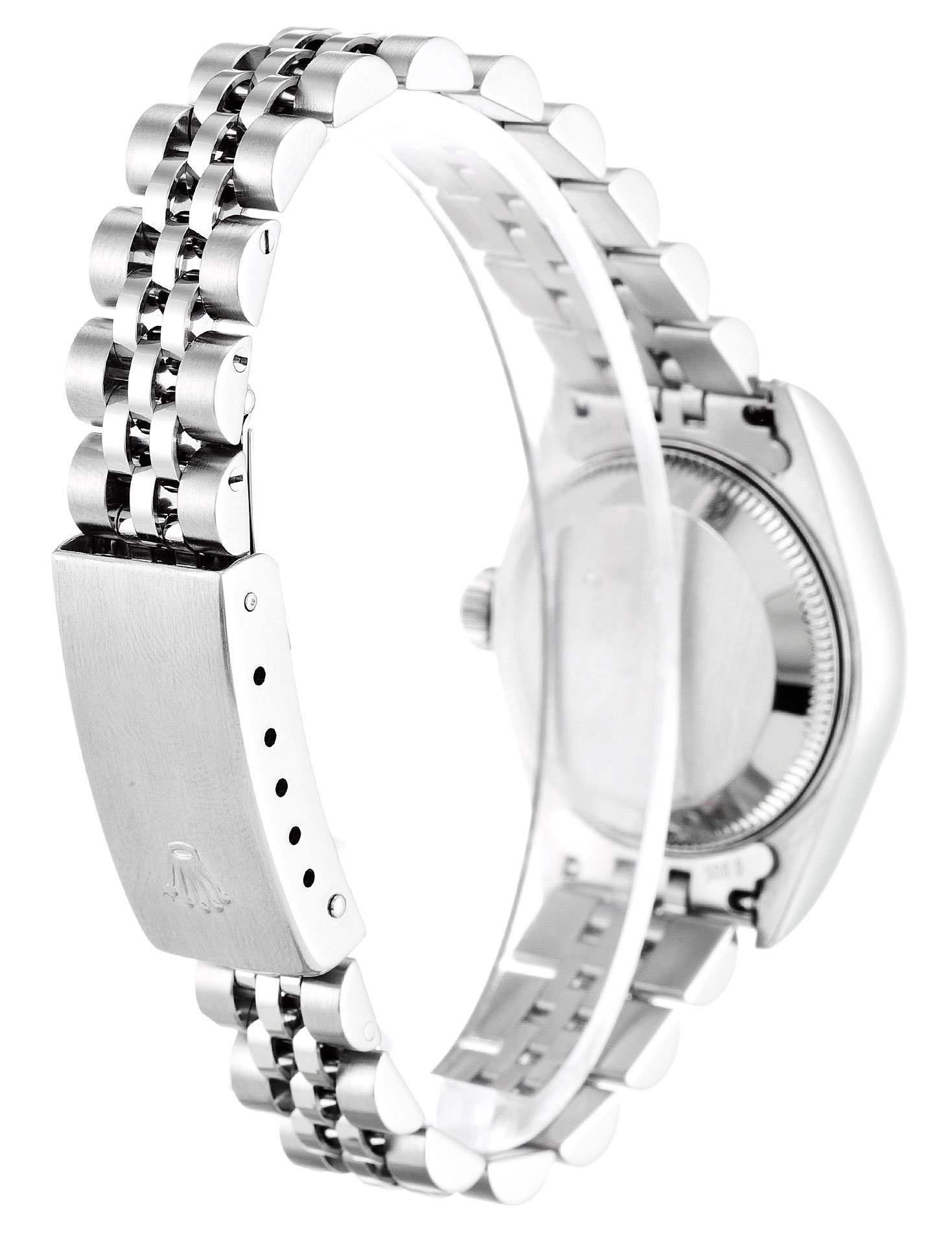 Rolex Datejust Lady White Dial 79174 - Image 3