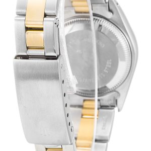 ⁦Rolex Datejust Lady Ivory Dial  69173⁩ - الصورة ⁦3⁩