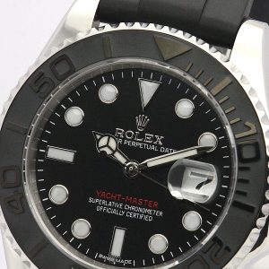 Rolex Yacht-Master Black 169622 - Imagen 3