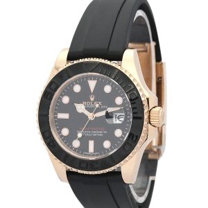 Rolex Yacht-Master Black 169622 - Imagen 2