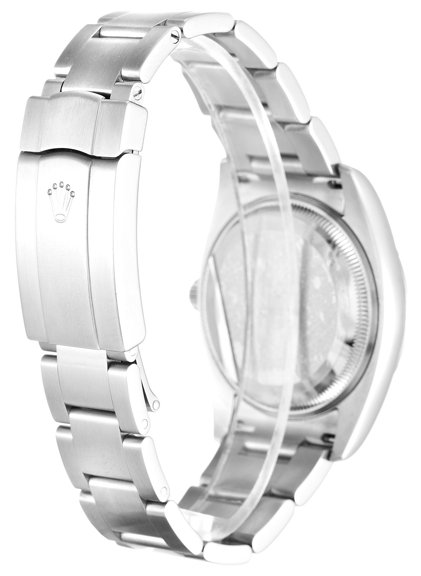 Rolex Air-King Silver 114210 - Imagen 3