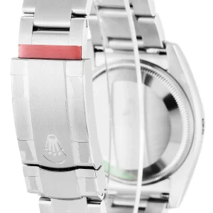Rolex Air-King White 114200 - Image 3