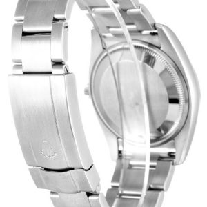 Rolex Air-King Blue 114200 - Image 3